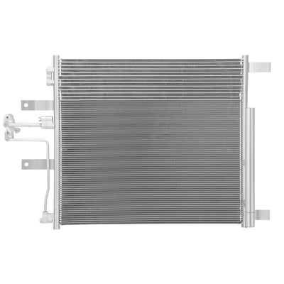 Factory Style A/C Condenser <BR> 09-13 Dodge Ram 1500 2500 3500 3.7L 4.7L 5.7L