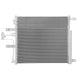 Factory Style A/C Condenser <BR> 09-13 Dodge Ram 1500 2500 3500 3.7L 4.7L 5.7L