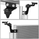 Factory Style Aluminum A/C Condenser <BR>10-14 Subaru Legacy, Outback