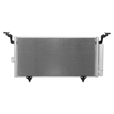 Factory Style Aluminum A/C Condenser <BR>10-14 Subaru Legacy, Outback