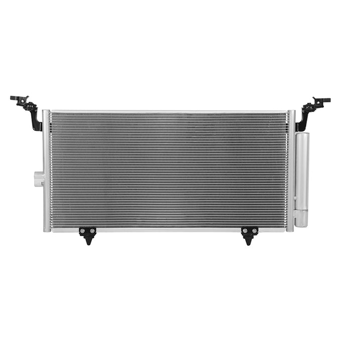 Factory Style Aluminum A/C Condenser <BR>10-14 Subaru Legacy, Outback
