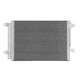 Factory Style Aluminum A/C Condenser <BR>12-19 Volkswagen Beetle, 09-16 Jetta
