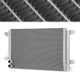 Factory Style Aluminum A/C Condenser <BR>12-19 Volkswagen Beetle, 09-16 Jetta