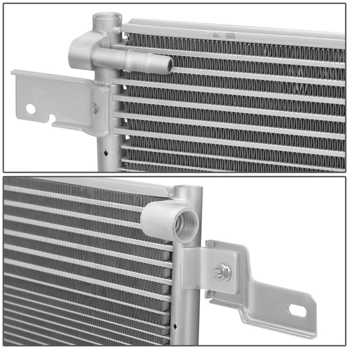 Factory Style A/C Condenser <BR> 11-14 Ford Edge, 11-15 Lincoln MKX