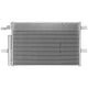 Factory Style A/C Condenser <BR> 11-14 Ford Edge, 11-15 Lincoln MKX