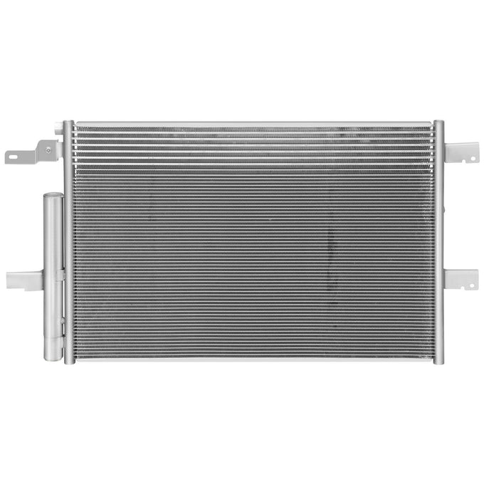 Factory Style A/C Condenser <BR> 11-14 Ford Edge, 11-15 Lincoln MKX