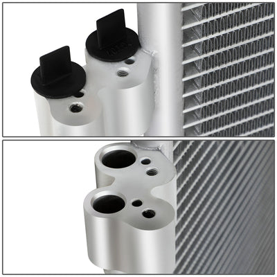 Factory Style A/C Condenser <BR>2011 BMW 528i, 11-16 550i, 10-17 550i GT, 12-19 650i