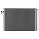 Factory Style A/C Condenser <BR>2011 BMW 528i, 11-16 550i, 10-17 550i GT, 12-19 650i
