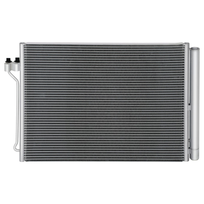 Factory Style A/C Condenser <BR>2011 BMW 528i, 11-16 550i, 10-17 550i GT, 12-19 650i