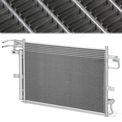 Factory Style A/C Condenser <BR> 11-19 Ford Explorer