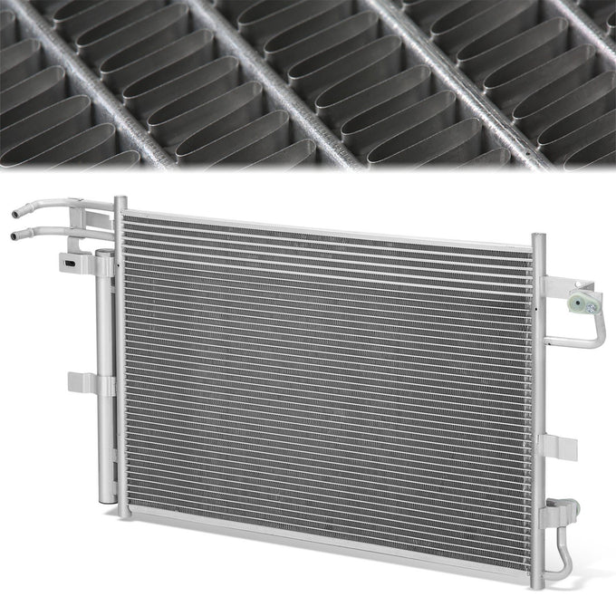 Factory Style A/C Condenser <BR> 11-19 Ford Explorer