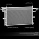 Factory Style A/C Condenser <BR> 11-19 Ford Explorer