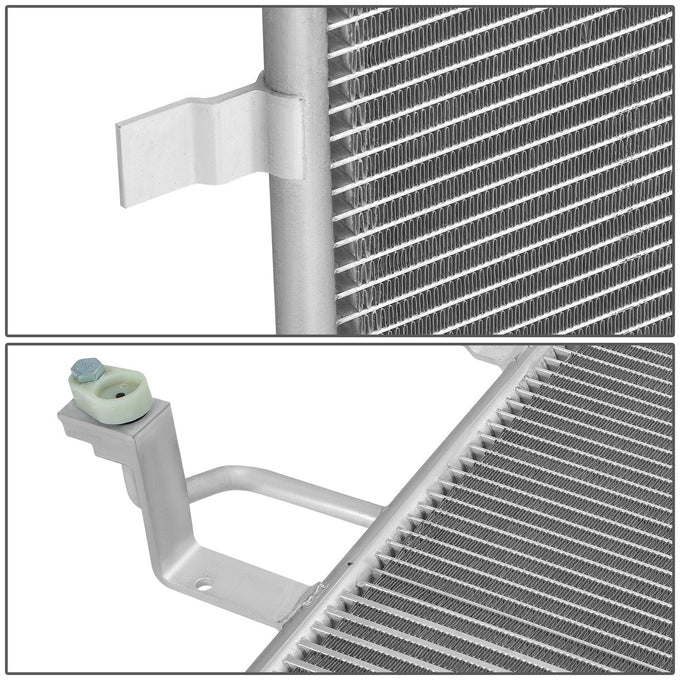 Factory Style A/C Condenser <BR> 11-19 Ford Explorer