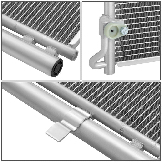 Factory Style A/C Condenser <BR> 11-19 Ford Explorer