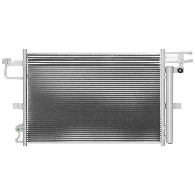 Factory Style A/C Condenser <BR> 11-19 Ford Explorer
