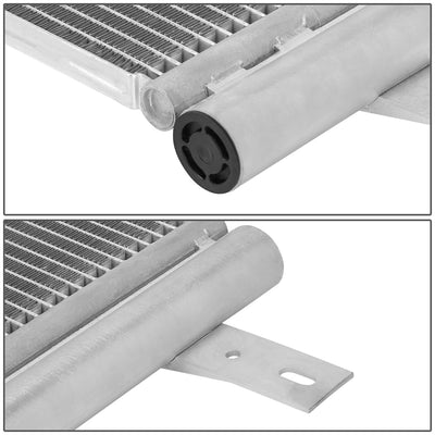 Factory Style Aluminum A/C Condenser <BR>11-16 Ford F250-F550 Super Duty 6.7L