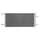 Factory Style Aluminum A/C Condenser <BR>11-16 Ford F250-F550 Super Duty 6.7L
