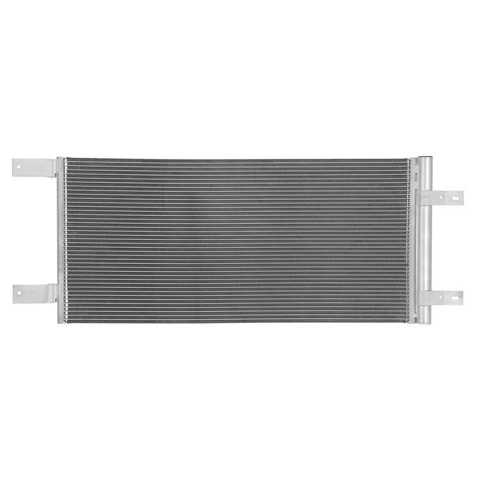 Factory Style Aluminum A/C Condenser <BR>11-16 Ford F250-F550 Super Duty 6.7L