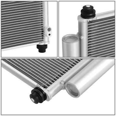 Factory Style A/C Condenser <br> 11-16 Honda Cr-Z