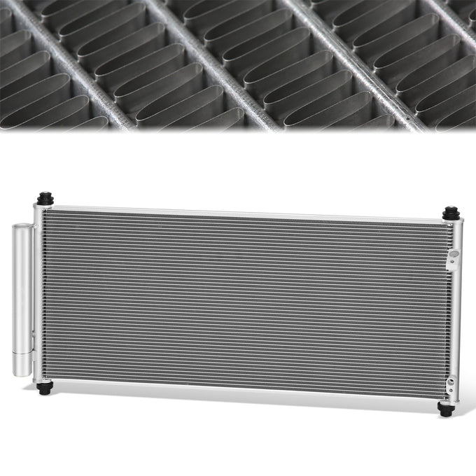 Factory Style A/C Condenser <br> 11-16 Honda Cr-Z