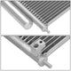 Factory Style A/C Condenser <br> 17-20 Acura ILX,Honda Civic