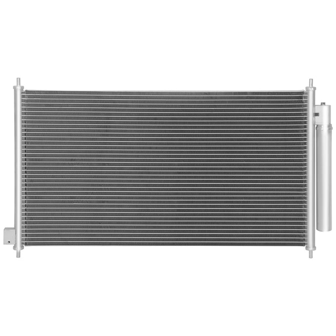 Factory Style A/C Condenser <br> 17-20 Acura ILX,Honda Civic