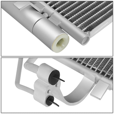 Factory Style A/C Condenser <BR>11-13 Hyundai Elantra, 2013 GT