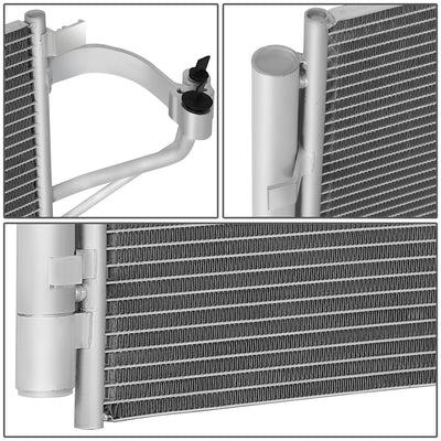 Factory Style A/C Condenser <BR>11-13 Hyundai Elantra, 2013 GT