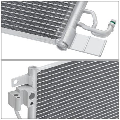 Factory Style A/C Condenser <BR> 11-17 Nissan Juke
