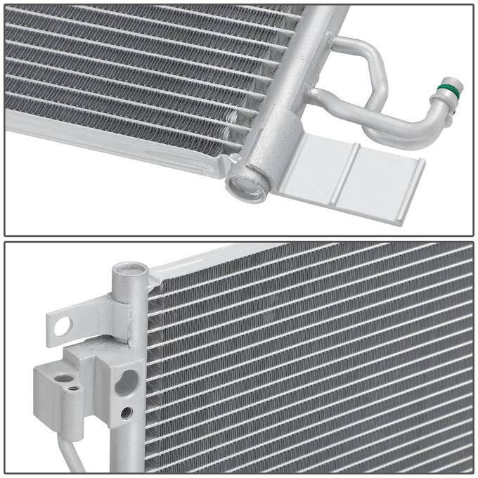 Factory Style A/C Condenser <BR> 11-17 Nissan Juke
