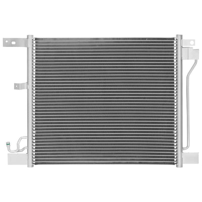 Factory Style A/C Condenser <BR> 11-17 Nissan Juke