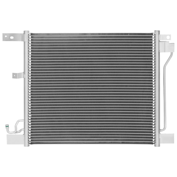 Factory Style A/C Condenser <BR> 11-17 Nissan Juke