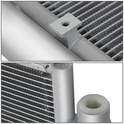 Factory Style A/C Condenser <BR>08-13 Toyota Highlander