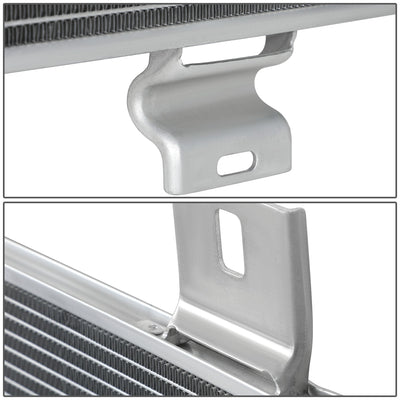 Factory Style A/C Condenser <BR>08-13 Toyota Highlander