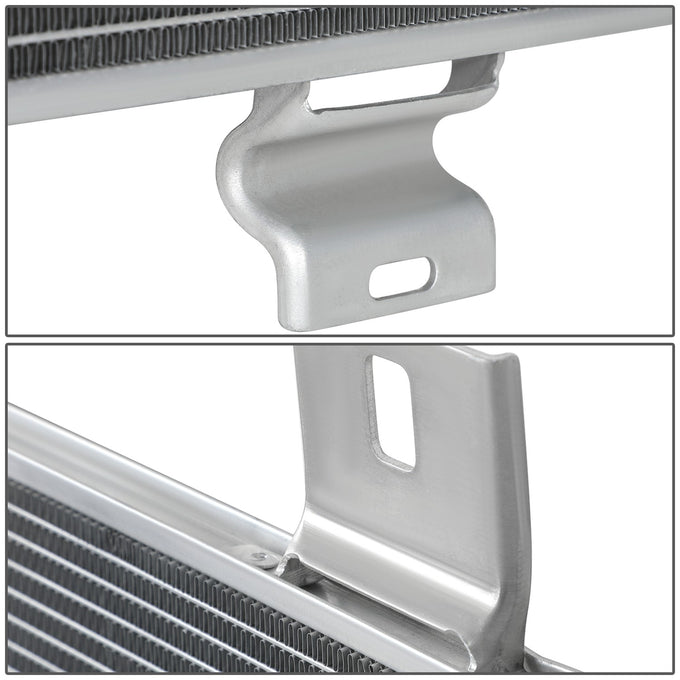 Factory Style A/C Condenser <BR>08-13 Toyota Highlander