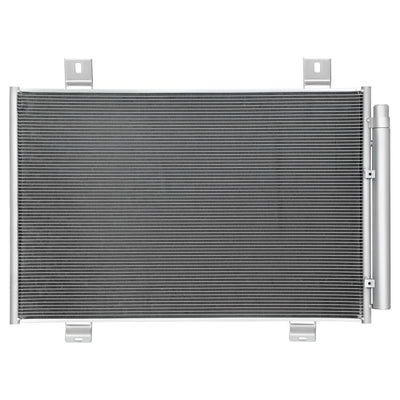 Factory Style A/C Condenser <BR>08-13 Toyota Highlander