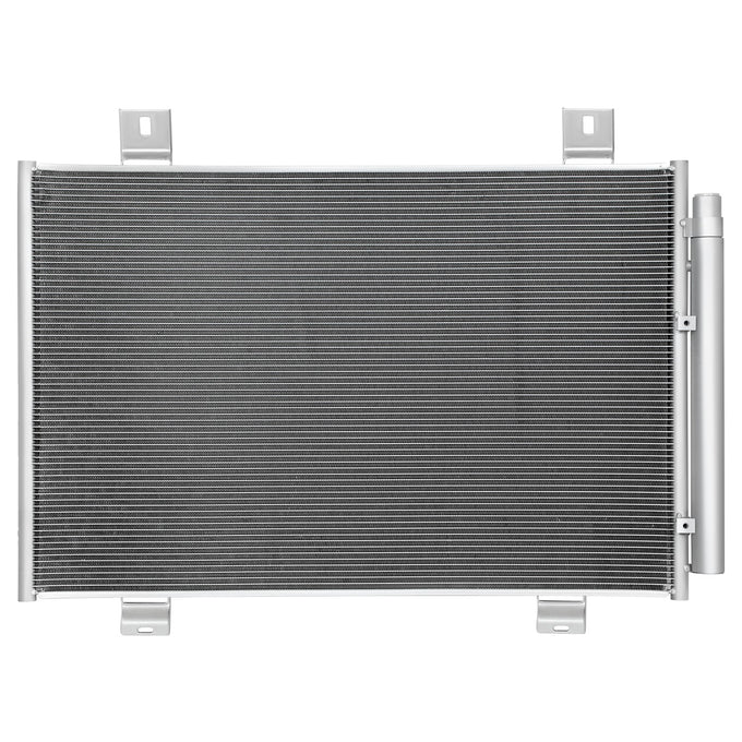 Factory Style A/C Condenser <BR>08-13 Toyota Highlander