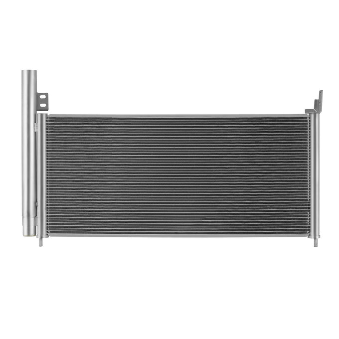 Factory Style Aluminum A/C Condenser <BR>12-17 Toyota Prius V
