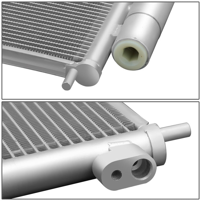 Factory Style A/C Condenser <br> 12-16 Honda CR-V