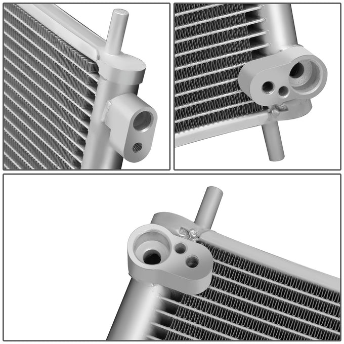 Factory Style A/C Condenser <br> 12-16 Honda CR-V