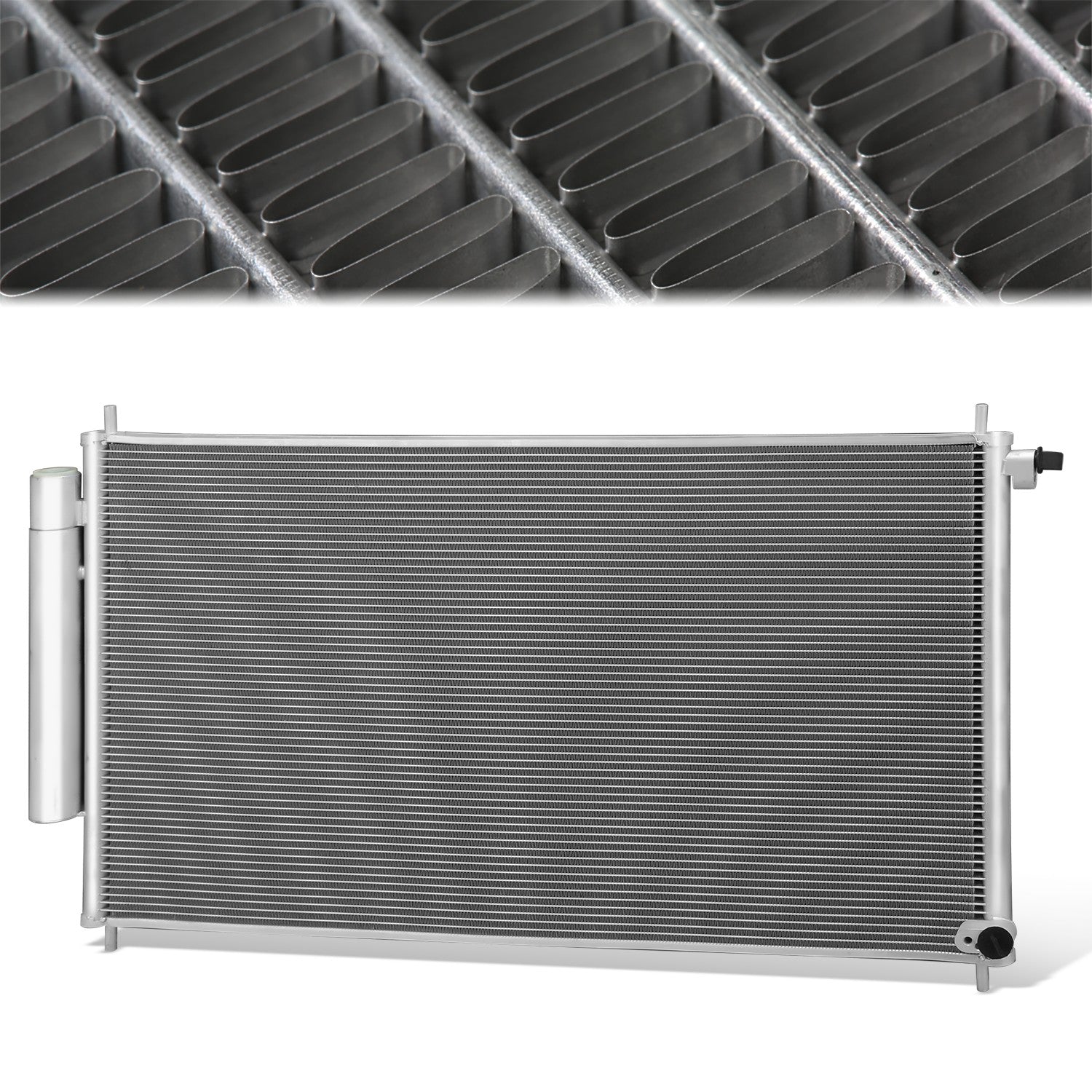 Factory Style A/C Condenser <br> 12-16 Honda CR-V