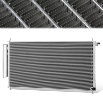Factory Style A/C Condenser <br> 12-16 Honda CR-V