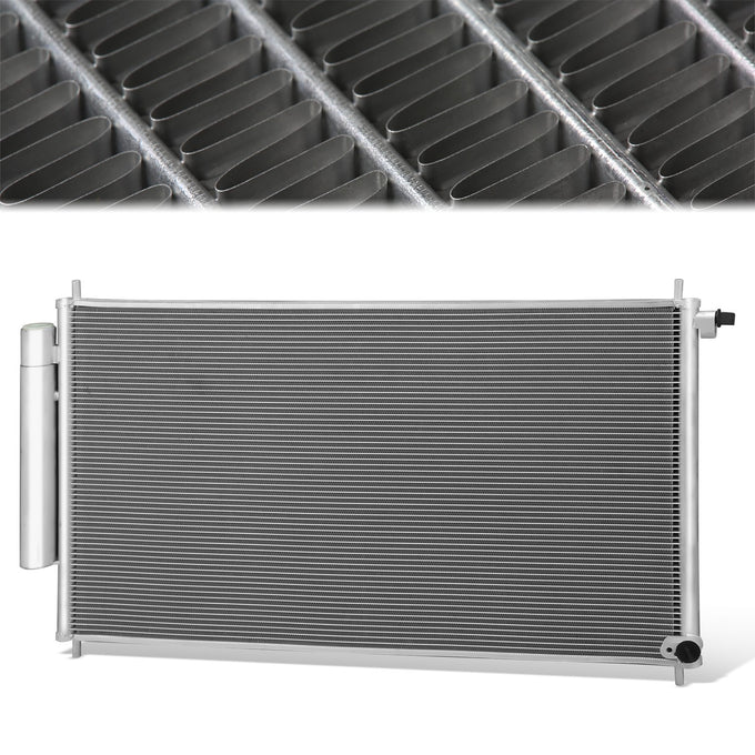 Factory Style A/C Condenser <br> 12-16 Honda CR-V