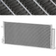 Factory Style A/C Condenser <BR> 12-20 Chevy Sonic
