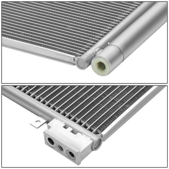 Factory Style A/C Condenser <BR> 12-20 Chevy Sonic