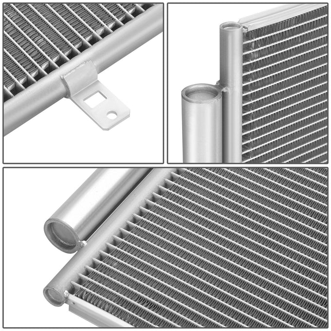 Factory Style A/C Condenser <BR> 12-20 Chevy Sonic