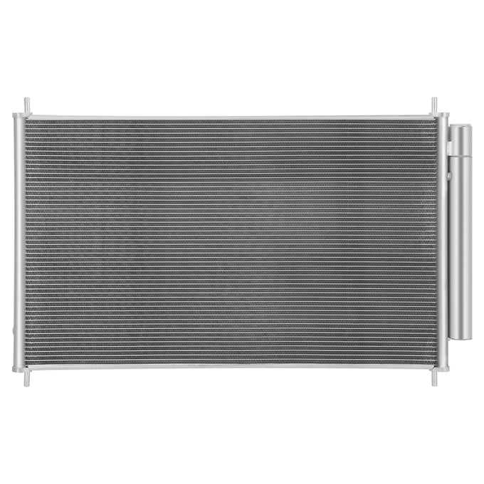 Factory Style Aluminum A/C Condenser <BR>12-19 Toyota Prius C