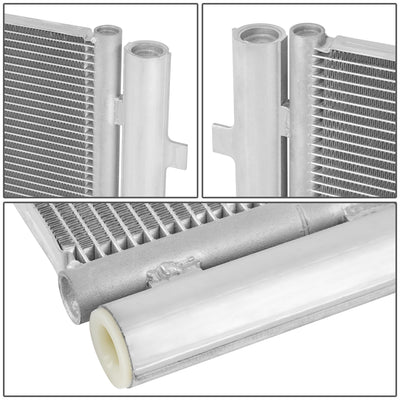 Factory Style Aluminum A/C Condenser <BR>11-12 BMW X3
