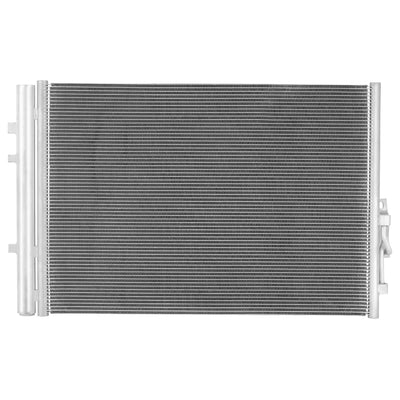 Factory Style Aluminum A/C Condenser <BR>11-12 BMW X3