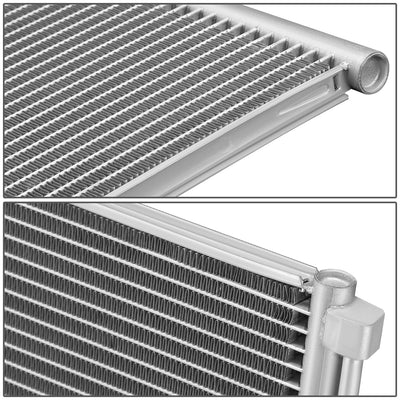 Factory Style A/C Condenser <br> 11-17 BMW X3,X4